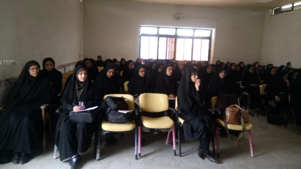 برگزاری دوره مهدویت توسط کانون فرهنگی مهدویت 4