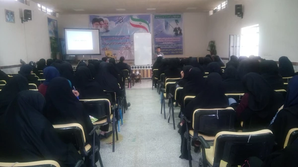 برگزاری دوره مهدویت توسط کانون فرهنگی مهدویت 5