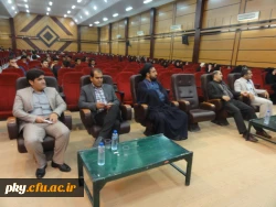 جلسه پرسش و پاسخ دانشجویان با مسئولین دانشگاه فرهنگیان استان