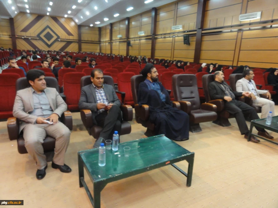 جلسه پرسش و پاسخ دانشجویان با مسئولین دانشگاه فرهنگیان استان