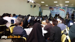 برگزاری کارگاه هم اندیشی و تجربه نگاری در پردیس دخترانه کوثر یاسوج 3