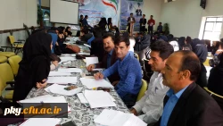 برگزاری کارگاه هم اندیشی و تجربه نگاری در پردیس دخترانه کوثر یاسوج 4