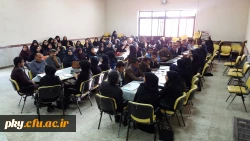 برگزاری کارگاه هم اندیشی و تجربه نگاری در پردیس دخترانه کوثر یاسوج 2