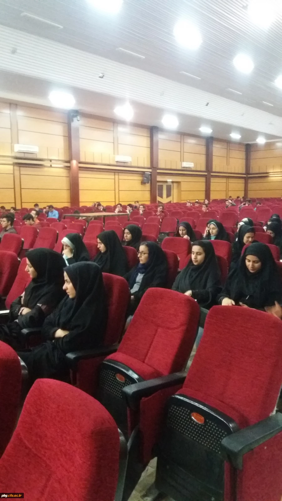 برگزاری دومین اکران فیلم های برگزیده چهل و ششمین جشنواره فیلم رشد 3