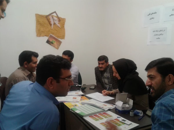 طرح خطرسنجی سکته های قلبی و مغزی 2