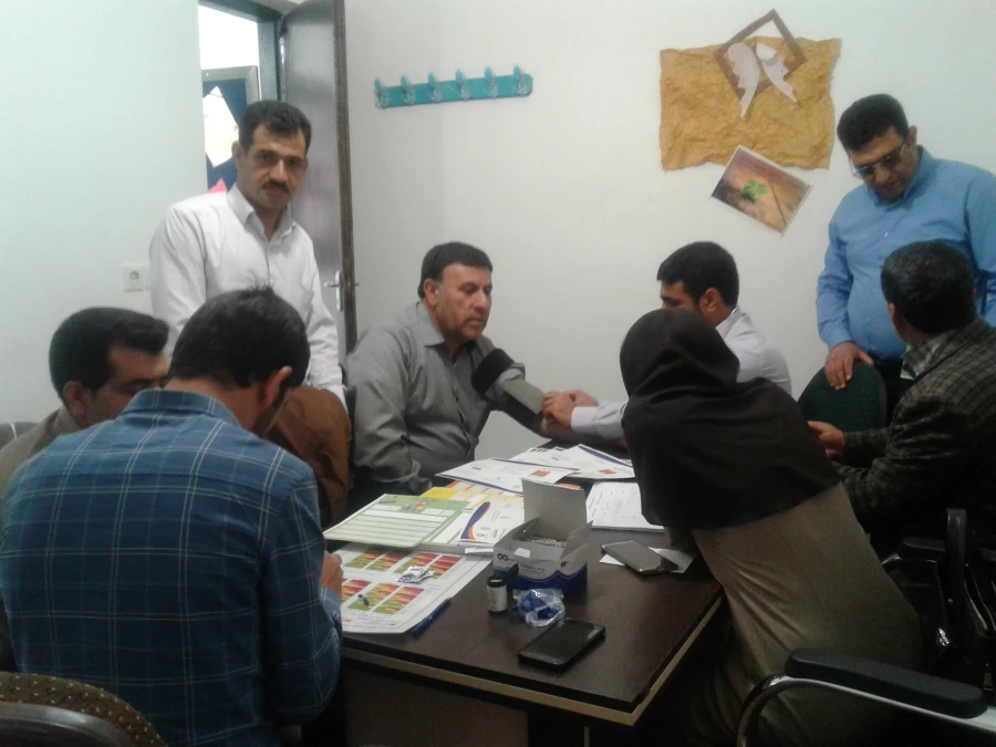 طرح خطرسنجی سکته های قلبی و مغزی 3