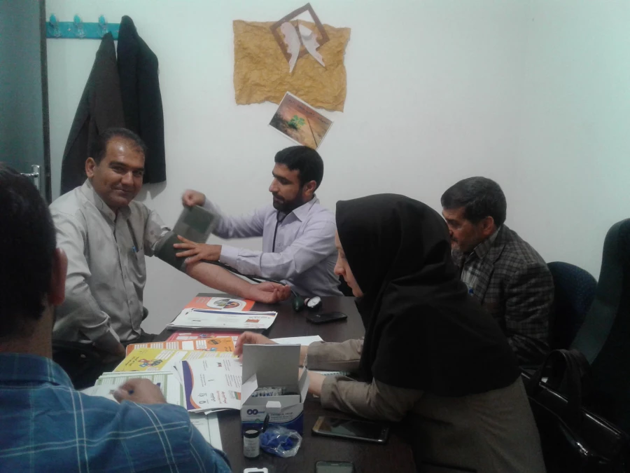 طرح خطرسنجی سکته های قلبی و مغزی 4