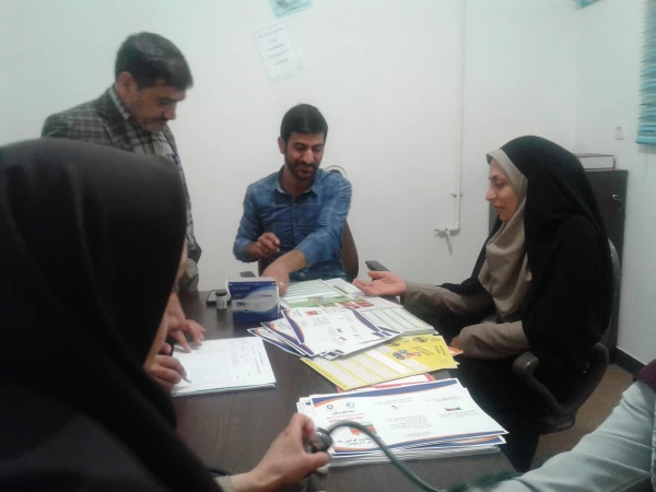 طرح خطرسنجی سکته های قلبی و مغزی 5