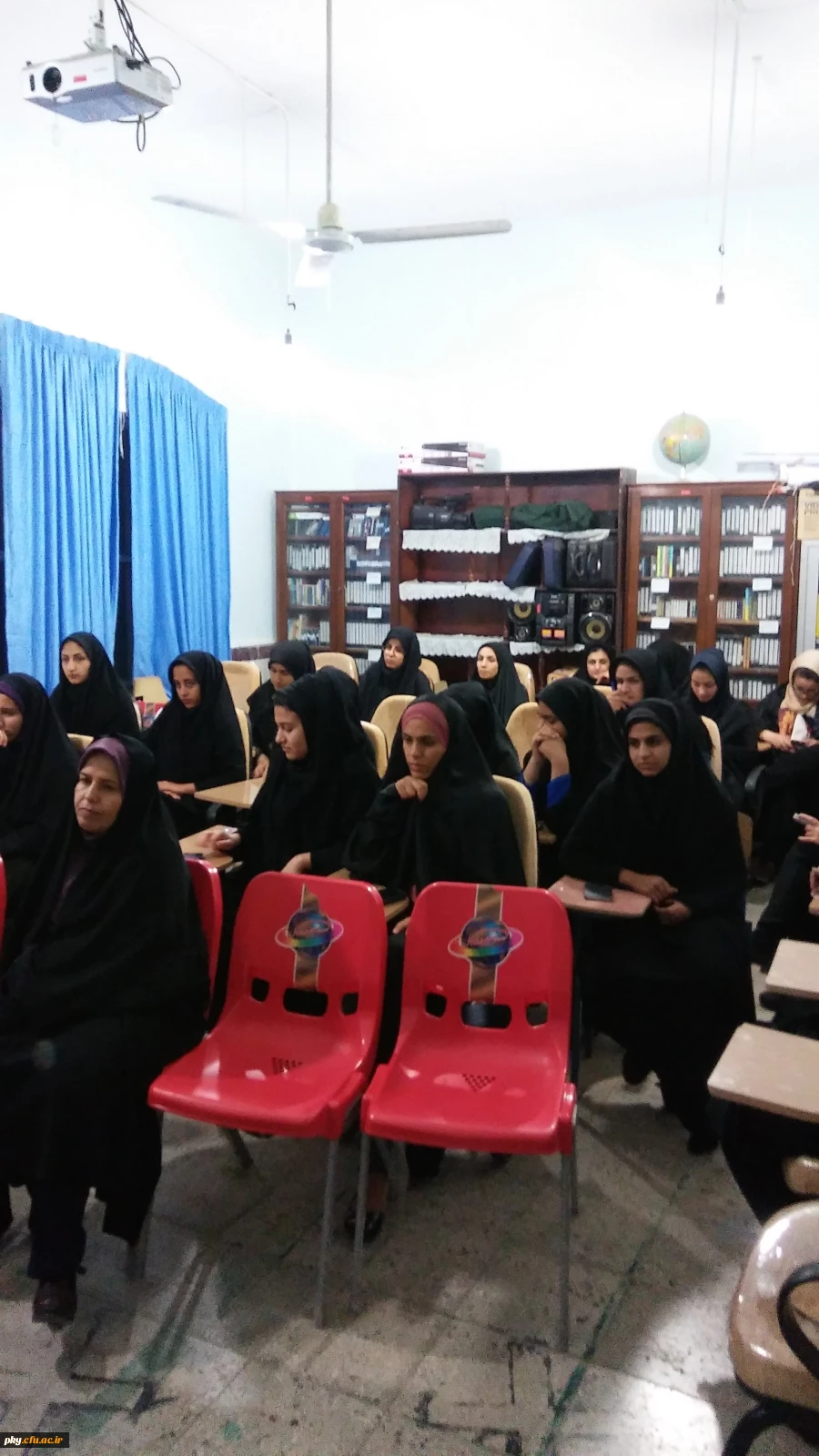 برپایی کارگاه ارتباط تغذیه وسلامت روان 3