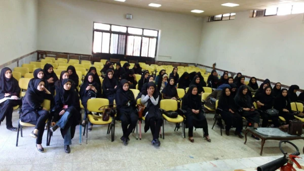 برگزاری کارگاه آموزشی اطفاء حریق 4