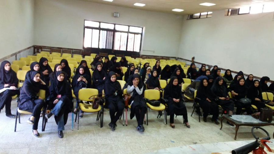 برگزاری کارگاه آموزشی اطفاء حریق 4