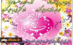 حلول ماه ذی الحجه و سالروز ازدواج آسمانی مبارک باد 2