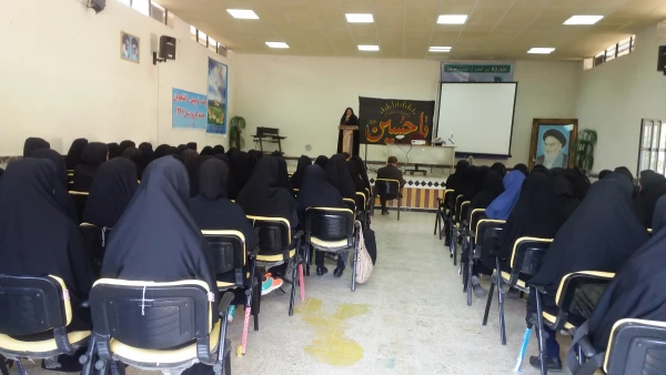 گزارش برگزاری جلسه توجیهی دانشجویان جدیدالورود 1396 2