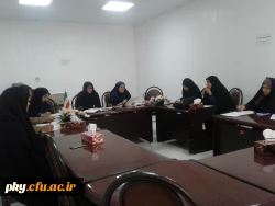 برگزاری جلسه کمیته اجرایی هفته بهداشت روان 2