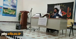 نشست صمیمانه حراست پردیس کوثر با دانشجویان جدیدالورود 4