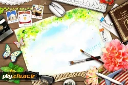 مسابقه عکس با موضوع کتاب 2