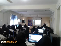 برگزاری کارگاه تولید محتوای الکترونیکی (captivate و flash) 2