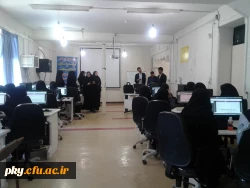 برگزاری کارگاه تولید محتوای الکترونیکی (captivate و flash) 2