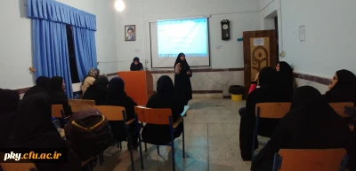 به مناسبت هفته کتاب و کتابخوانی برگزار گردید:

کارگاه بانک های اطلاعاتی و روش های جستجوی پیشرفته