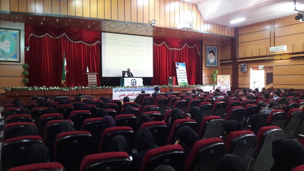 دیدار معاونت محترم فرهنگی-اجتماعی دانشگاه فرهنگیان با دانشجومعلمان پردیس های استان کهگیلویه وبویراحمد 2