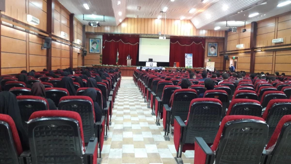 دیدار معاونت محترم فرهنگی-اجتماعی دانشگاه فرهنگیان با دانشجومعلمان پردیس های استان کهگیلویه وبویراحمد 3