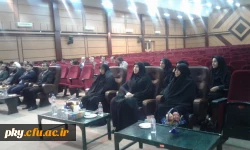 دیدار معاونت فرهنگی-اجتماعی دانشگاه فرهنگیان با کارکنان و اساتید استان کهگیلویه و بویراحمد 3