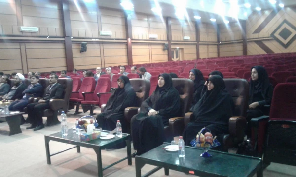 دیدار معاونت فرهنگی-اجتماعی دانشگاه فرهنگیان با کارکنان و اساتید استان کهگیلویه و بویراحمد 3