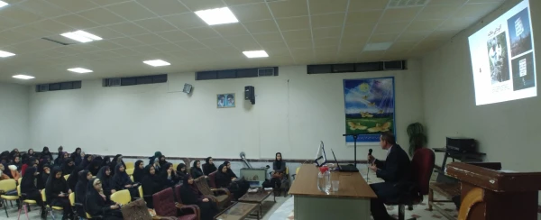 برگزاری سمینار «کاربرد علم بیوتکنولوژی در آلودگی های آب و خاک و راهکارهای مقابله با آن» 2