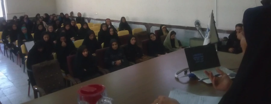 برگزاری کارگاه «حجاب و عفاف» 3