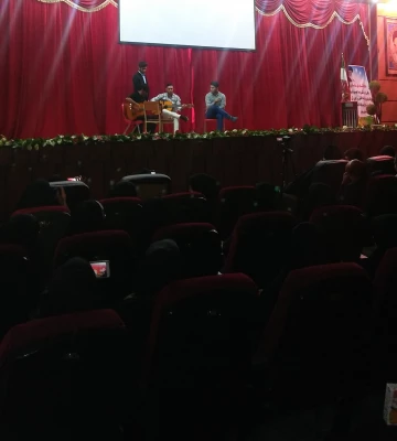 گزارش جشن روز دانشجو 6