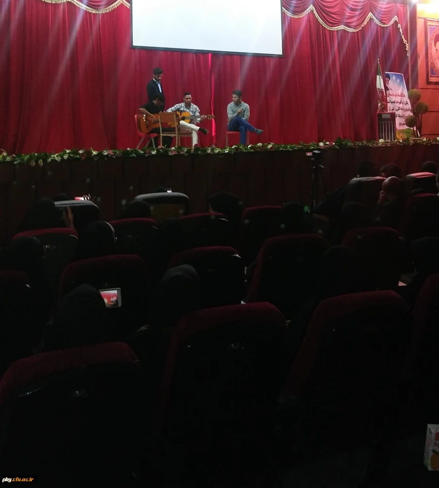 گزارش جشن روز دانشجو 6