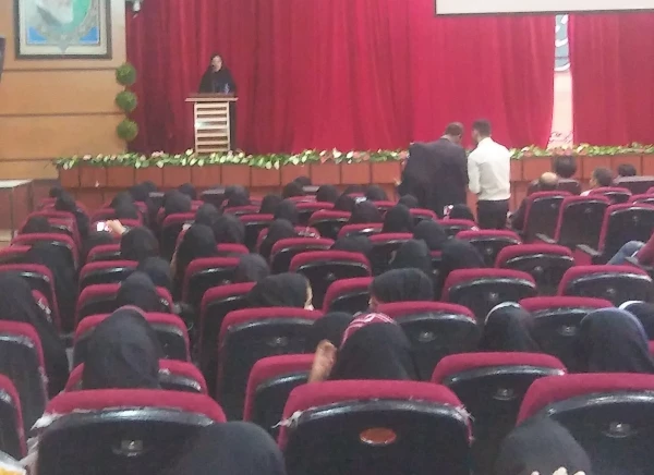 گزارش جشن روز دانشجو 9