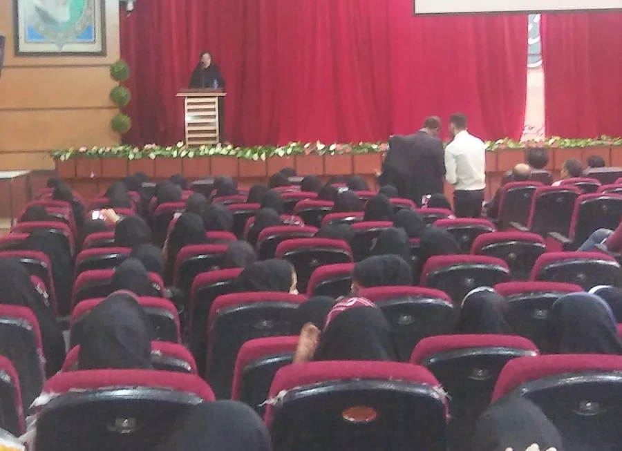 گزارش جشن روز دانشجو 9