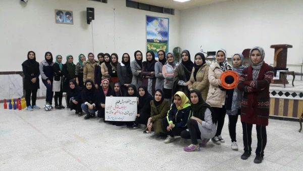 برگزاری مسابقات ورزشی 3