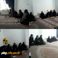 بازدید مسئولان، کارکنان و دانشجومعلمان پردیس کوثر از خانواده جانباز 50 درصد 2