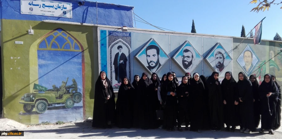 به مناسبت 16 آذر برگزار شد:

بازدید از موزه دفاع مقدس 2