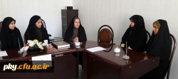 برگزاری جلسه بهداشت با نمایندگان سرای دانشجویی 3