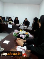 برگزاری جلسه بهداشت با نمایندگان سرای دانشجویی 4