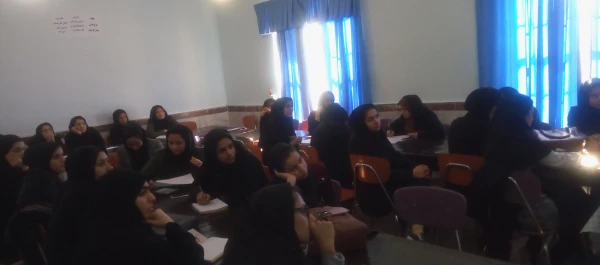 به مناسبت هفته پژوهش برگزار شد:

کارگاه مقاله نویسی در پردیس کوثر یاسوج 3