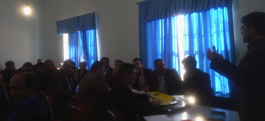 برگزاری دوره بازآموزی مدیریت کلاس های چندپایه و برنامه آموزشی تلفیقی و فراگیر ویژه مدرسان میانی استان کهگیلویه و بویراحمد و دانشجومعلمان ورودی 93 دانشگاه فرهنگیان 5