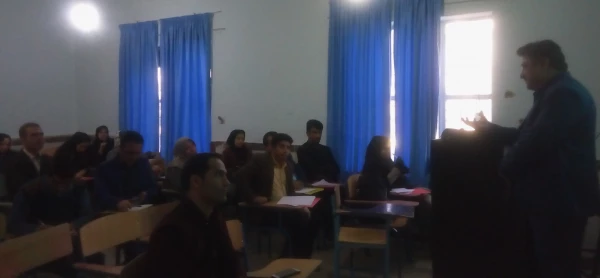 برگزاری دوره بازآموزی مدیریت کلاس های چندپایه و برنامه آموزشی تلفیقی و فراگیر ویژه مدرسان میانی استان کهگیلویه و بویراحمد و دانشجومعلمان ورودی 93 دانشگاه فرهنگیان 4