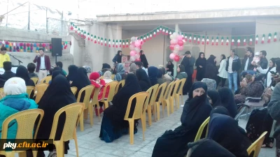 گزارش سرکشی کانون سلامت از خانه سالمندان یاسوج