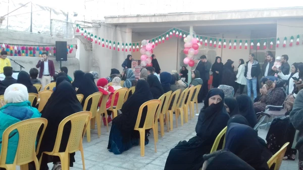 گزارش سرکشی کانون سلامت از خانه سالمندان یاسوج 3