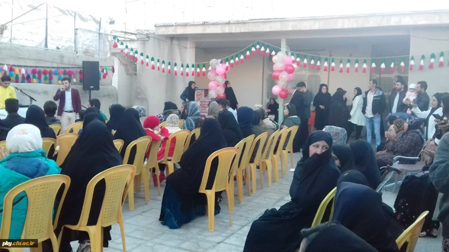 گزارش سرکشی کانون سلامت از خانه سالمندان یاسوج 3