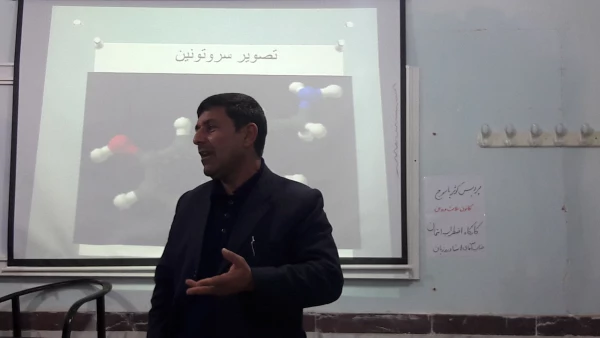 برگزاری کارگاه اضطراب امتحان 4