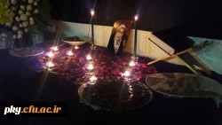 برگزاری مراسم فاتحه خوانی زنده یاد کوثر حردانی 2