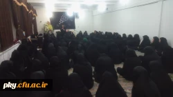 برگزاری مراسم فاتحه خوانی زنده یاد کوثر حردانی 4