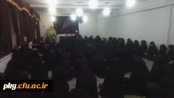 برگزاری مراسم فاتحه خوانی زنده یاد کوثر حردانی 6