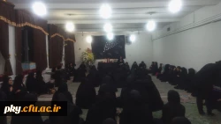 برگزاری مراسم فاتحه خوانی زنده یاد کوثر حردانی 7