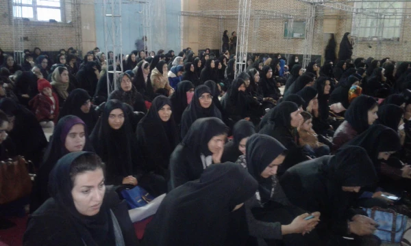 شرکت کارکنان، اساتید و دانشجومعلمان در مراسم یادبود جان باختگان سانحه هوایی پرواز تهران- یاسوج 3